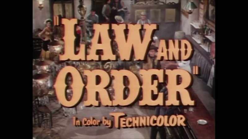 You wanted law and order in this town