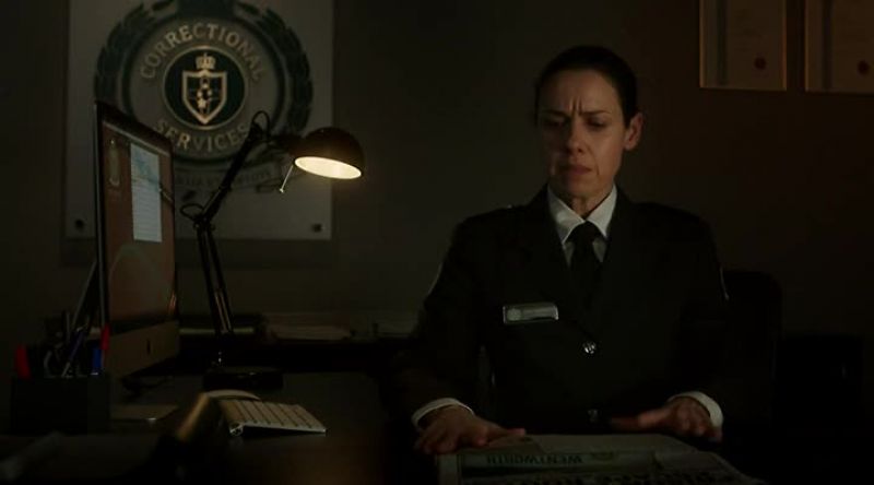 You wanted to see me, Governor?