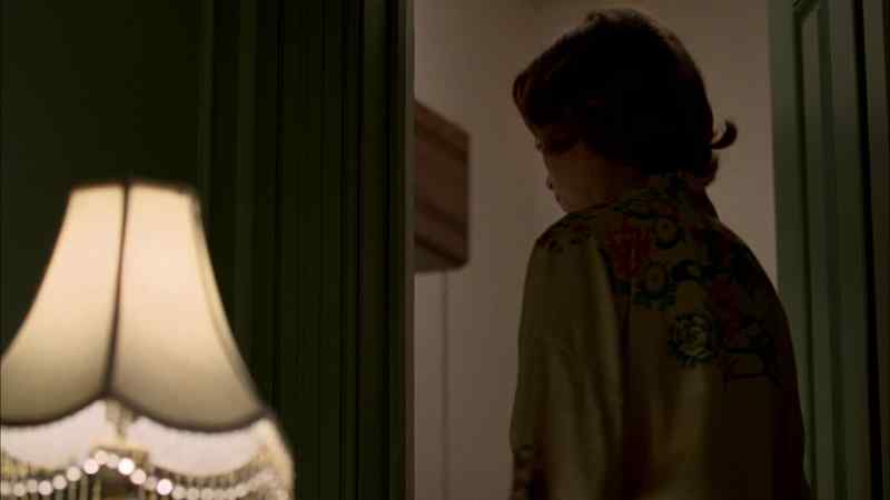 You wanted to sleep with me first. - Hell's bells, Esther