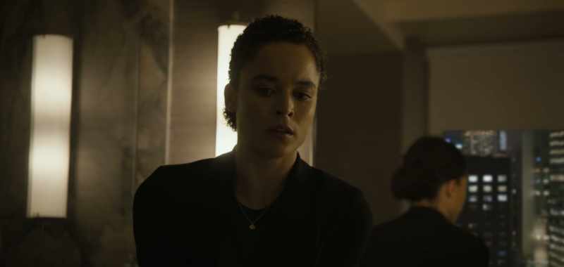 You wanted to die here with her