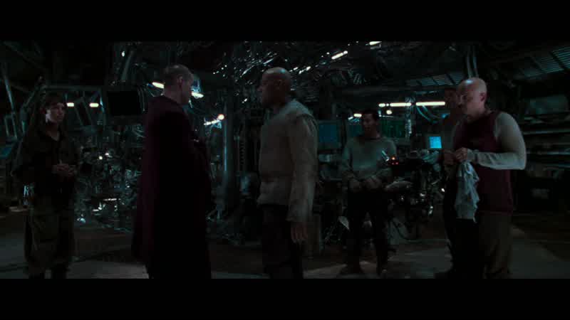 You wanted to know what the Matrix is?