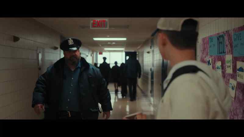 You Warren Glowatski? - Yes, sir