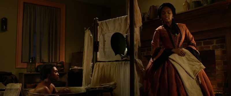 You wash up good 'cause tomorrow