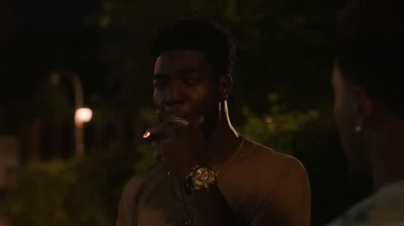 You wastin' my fuckin' time?