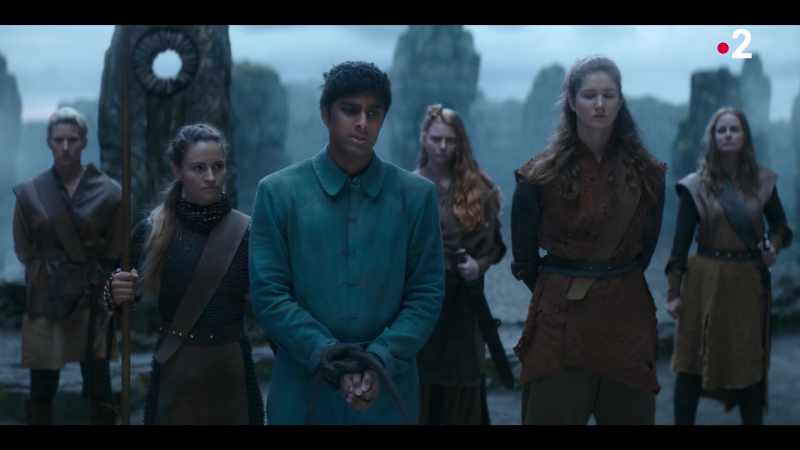 You wear the Timur ruby