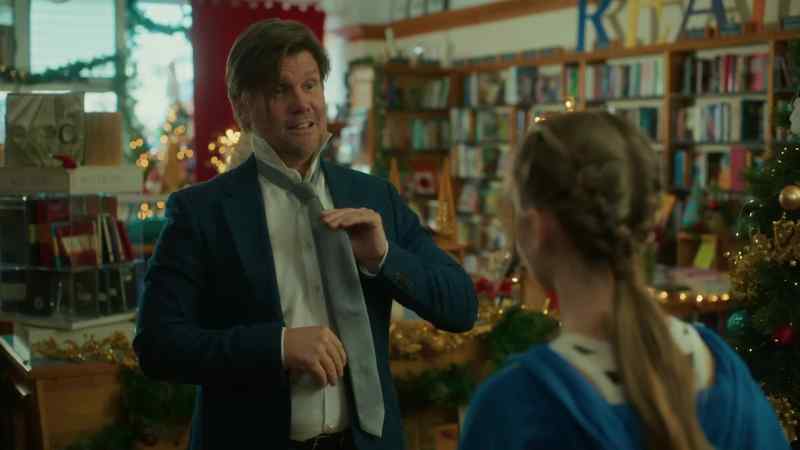 You went ballroom dancing with Chloe Anderson?