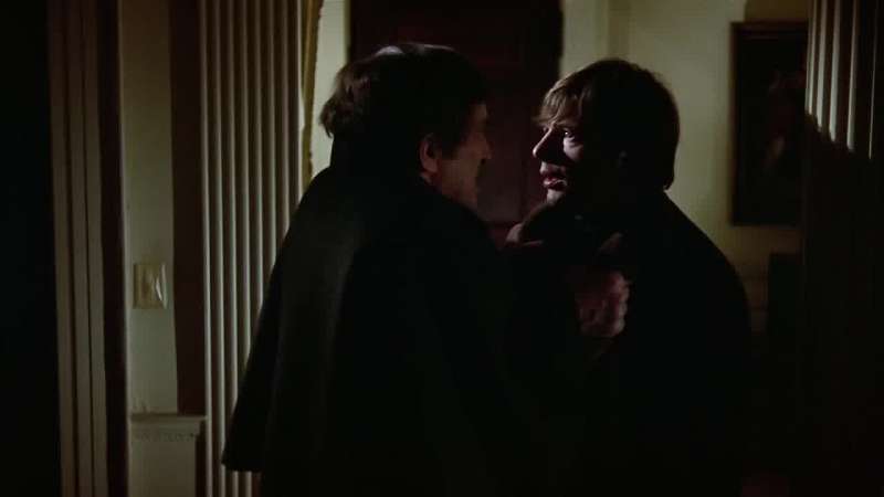 You went to her and warned her about me