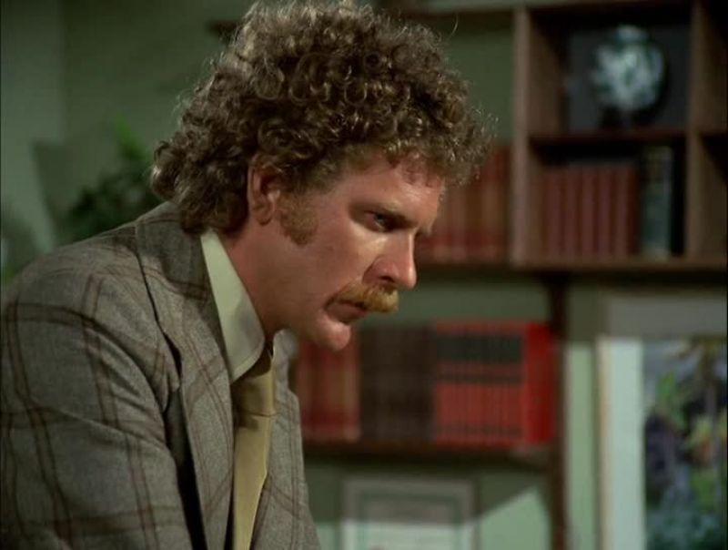 You went to McGarrett again!