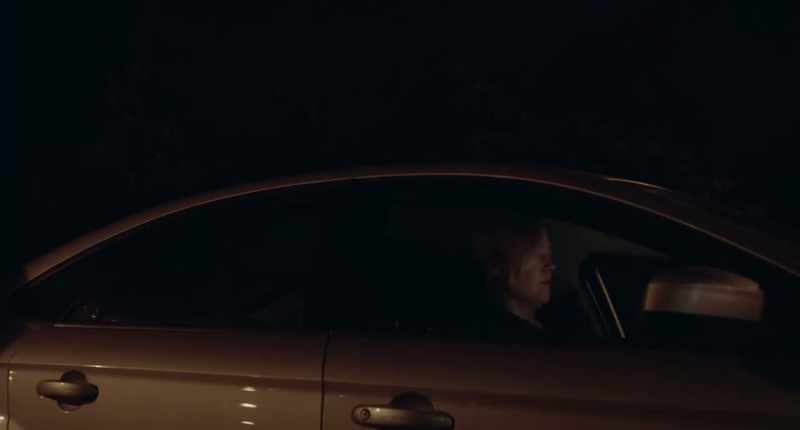 You went to see her