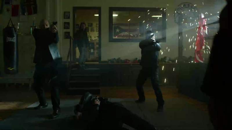 Take him out