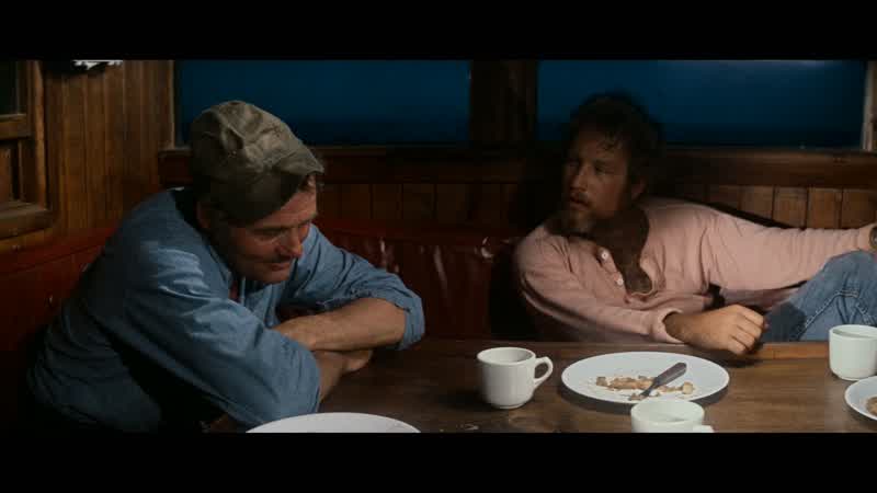 You were on the Indianapolis?