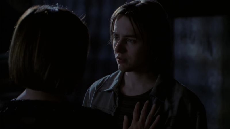 YOU WERE RIGHT ABOUT ANGEL