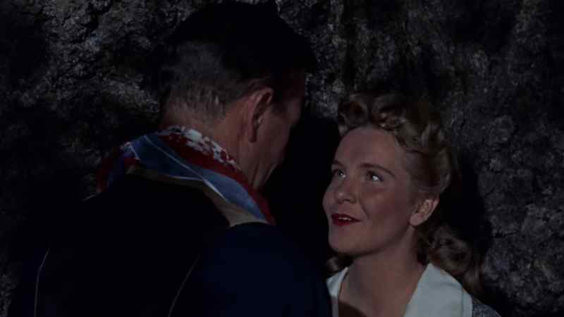 YOU WERE SO WONDERFUL, REFUSING TO LIE FOR VITTORIO