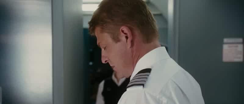 You were working the entry door, is that right?