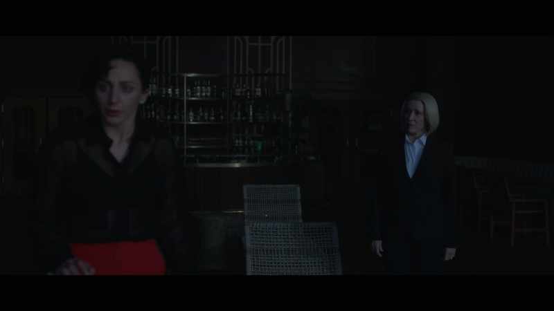 You weren't here. - I didn't mean