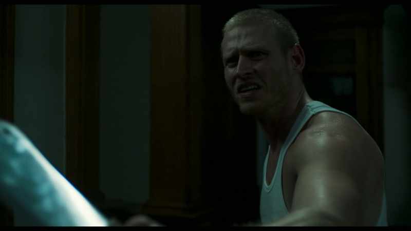 You weren't trying to kill us? - No!
