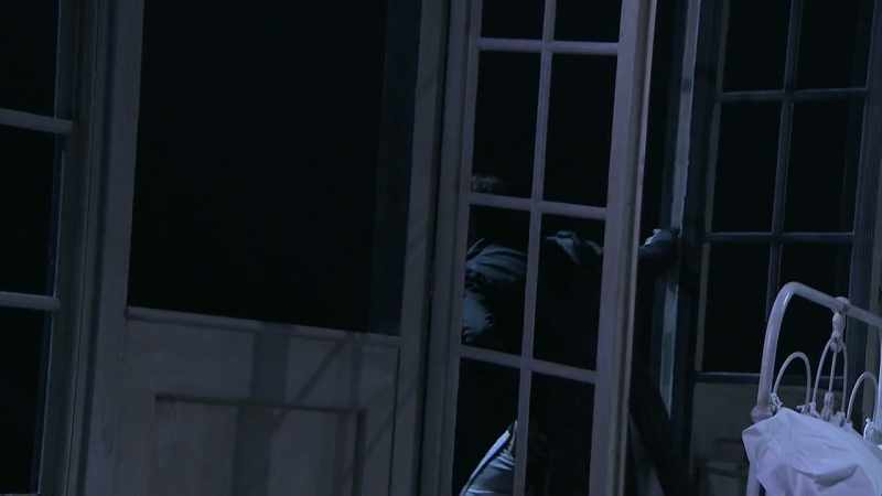 You! Whenever you look behind you, I'll be there!