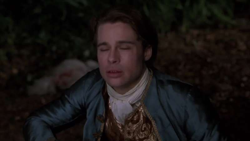 You whining coward of a vampire