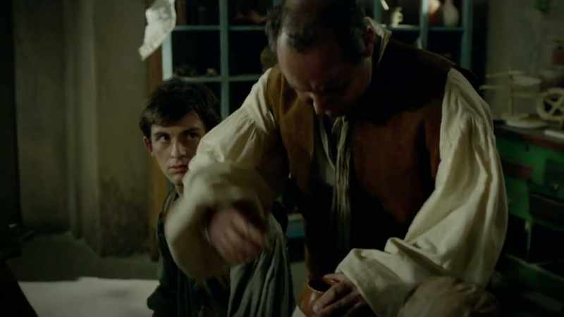You will ask Il Moro to take Leonardo off this entertainment