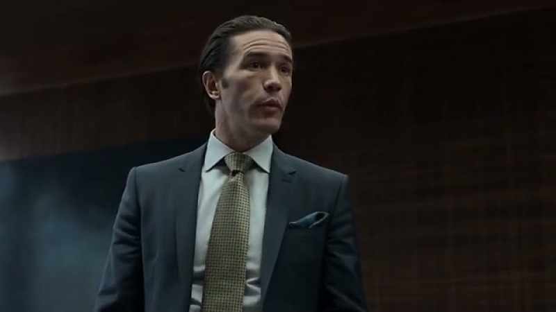 You will be back here on time. - [sighs]