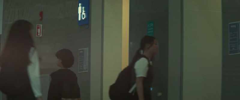 You will be boarding at Gate One