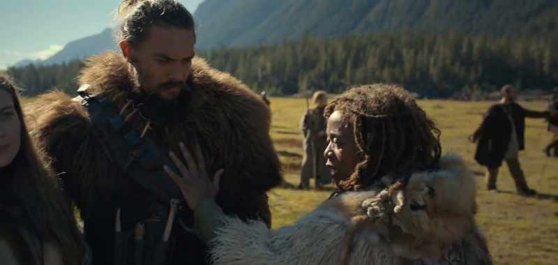 You will be chief of a tribe