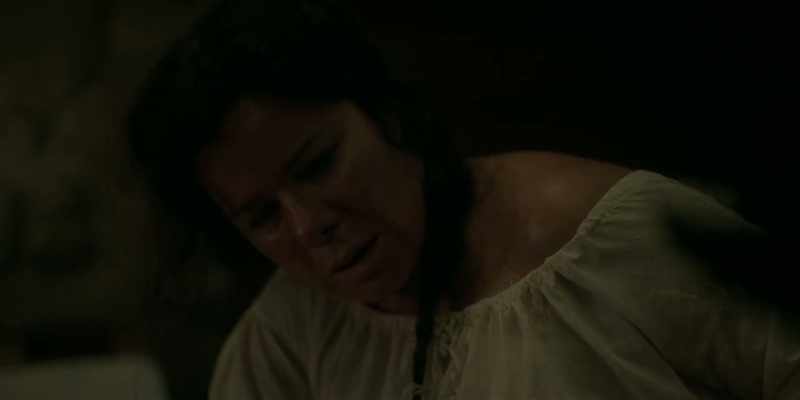 You will be fine, madam. It is Francis