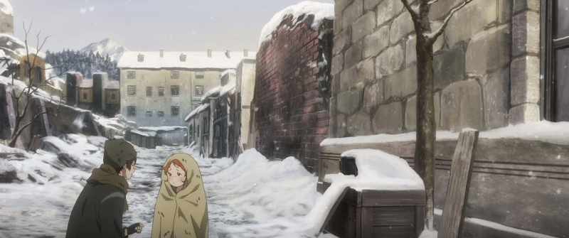 You will be my little sister now