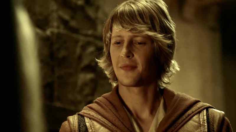 You will beget a son