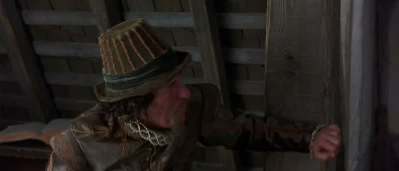 I am a dead man and buggered to boot
