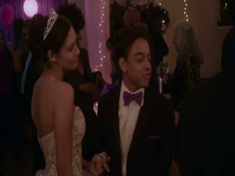 You will. But right now, you got to dance