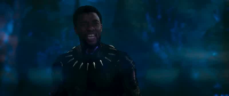 You will destroy the world Wakanda includedThe world took everything away from meEverything I ever lovedBut I'mma make sure we're evenI'mma track down anyone who wouldeven think about being loyal to