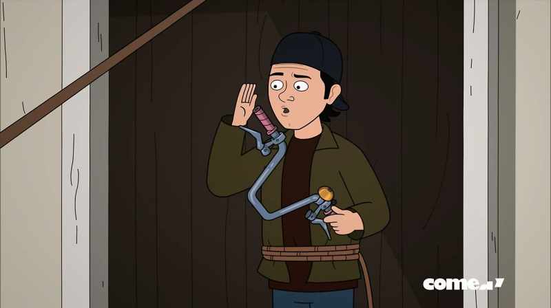 You will die! - I know you love pie!