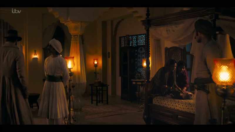 You will discover that one cannot dissuade her