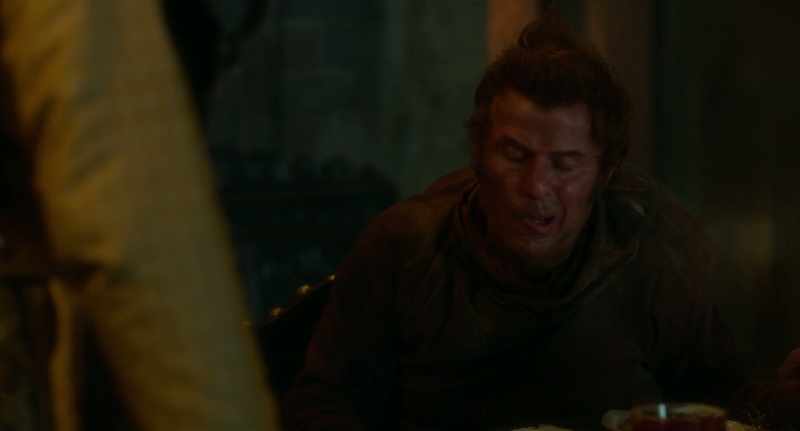 You will drive that dagger into the pope's heart