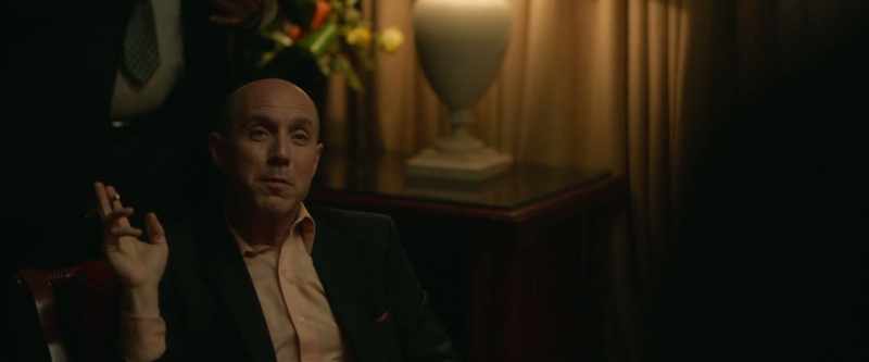 You will find on the bureau behind me