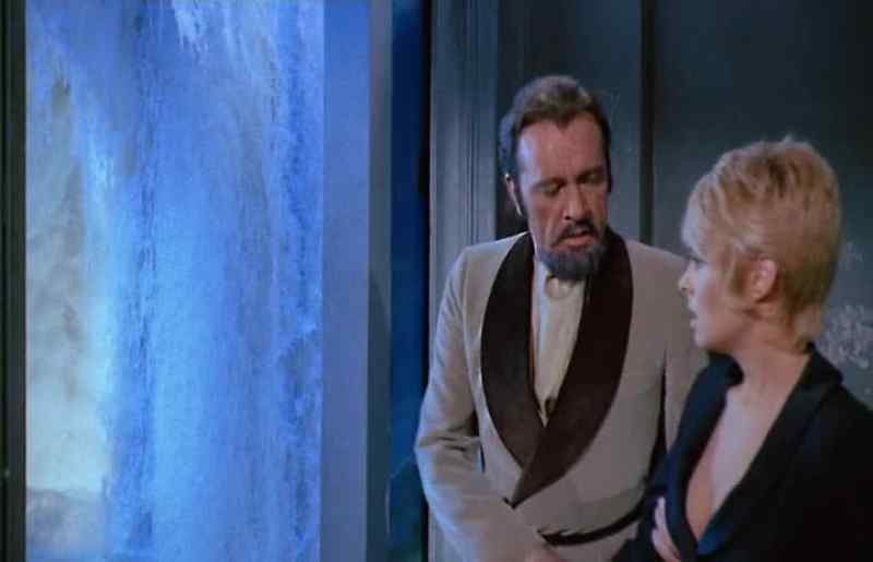 You will find the temperature a little below zero