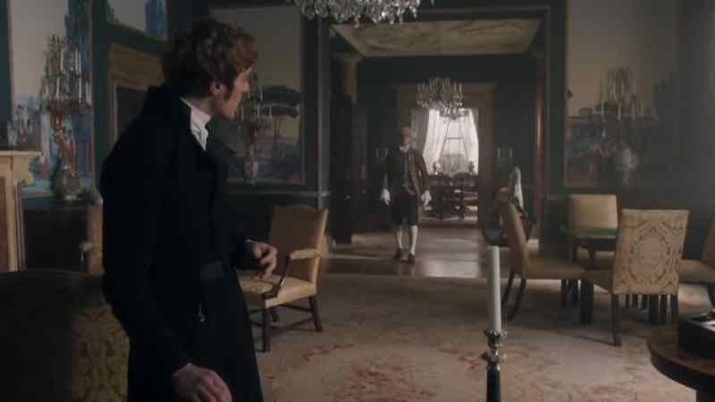 You will find me two men