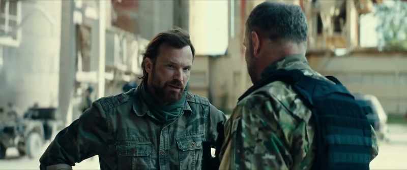You will get to see a real Stalingrad. - I'm done with wars