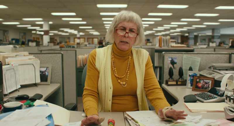 You will have until I leave the office tonight to bring everything in