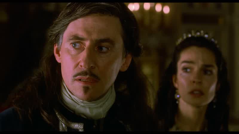 You will hunt down PorthosAthos and Aramis and bring me their headsor l will have yoursAnd as for you my brotherback to the prison you shall goand into the mask you hateWear it until you love itAnd
