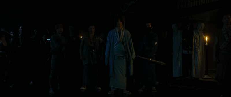 You will either join with us, or be destroyed