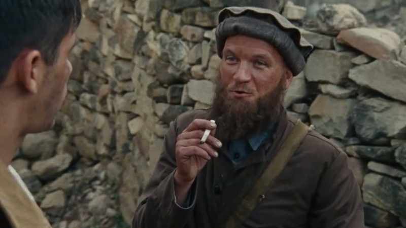 You will leave, and engineer Hoshem will stay