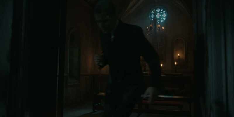 You will leave foxworth hall tomorrow