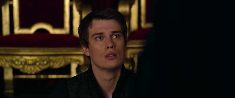 You will marry Princess Laura by week's end