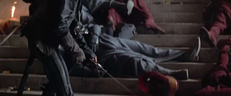 You will need more than men and swords
