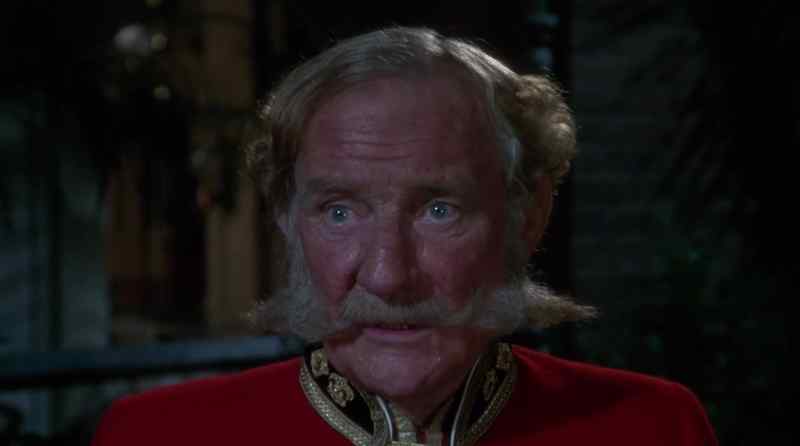 You will not again speak to me of honor