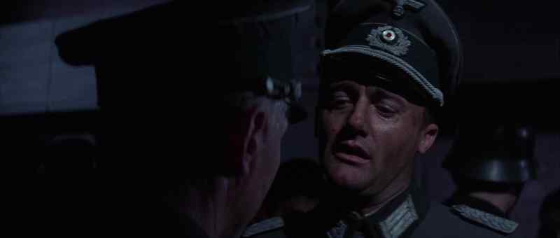 You will not attack? - We cannot