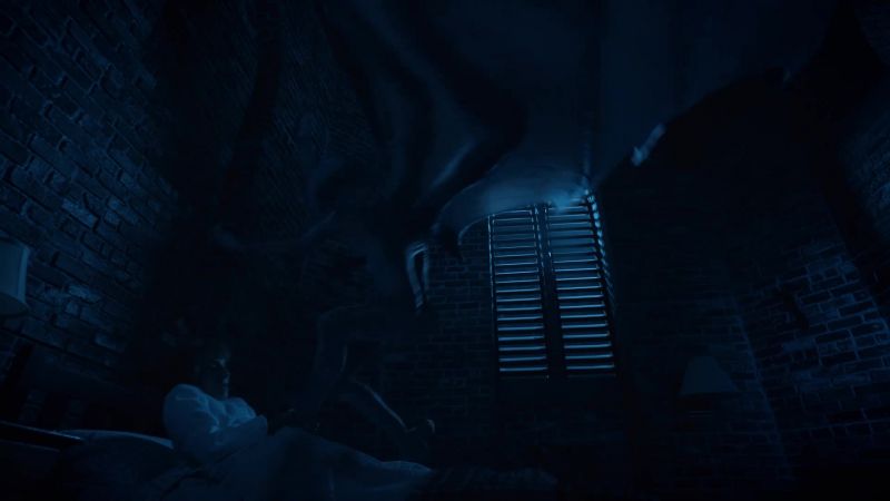 You will not hurt David! You will not hurt David!