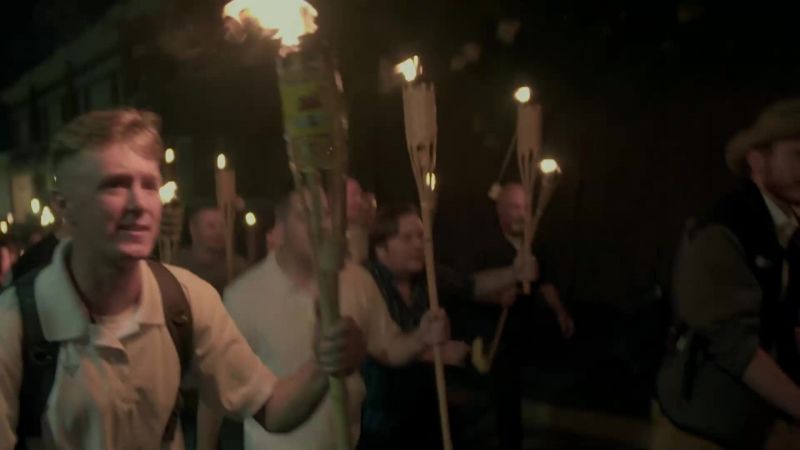You will not replace us!